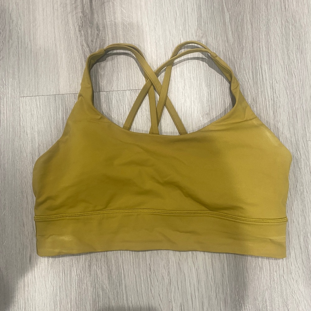 Lululemon Energy bra